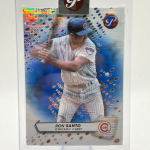 2023 Topps Pristine MLB - Ron Santo #234 Pristine 29/75 Blue