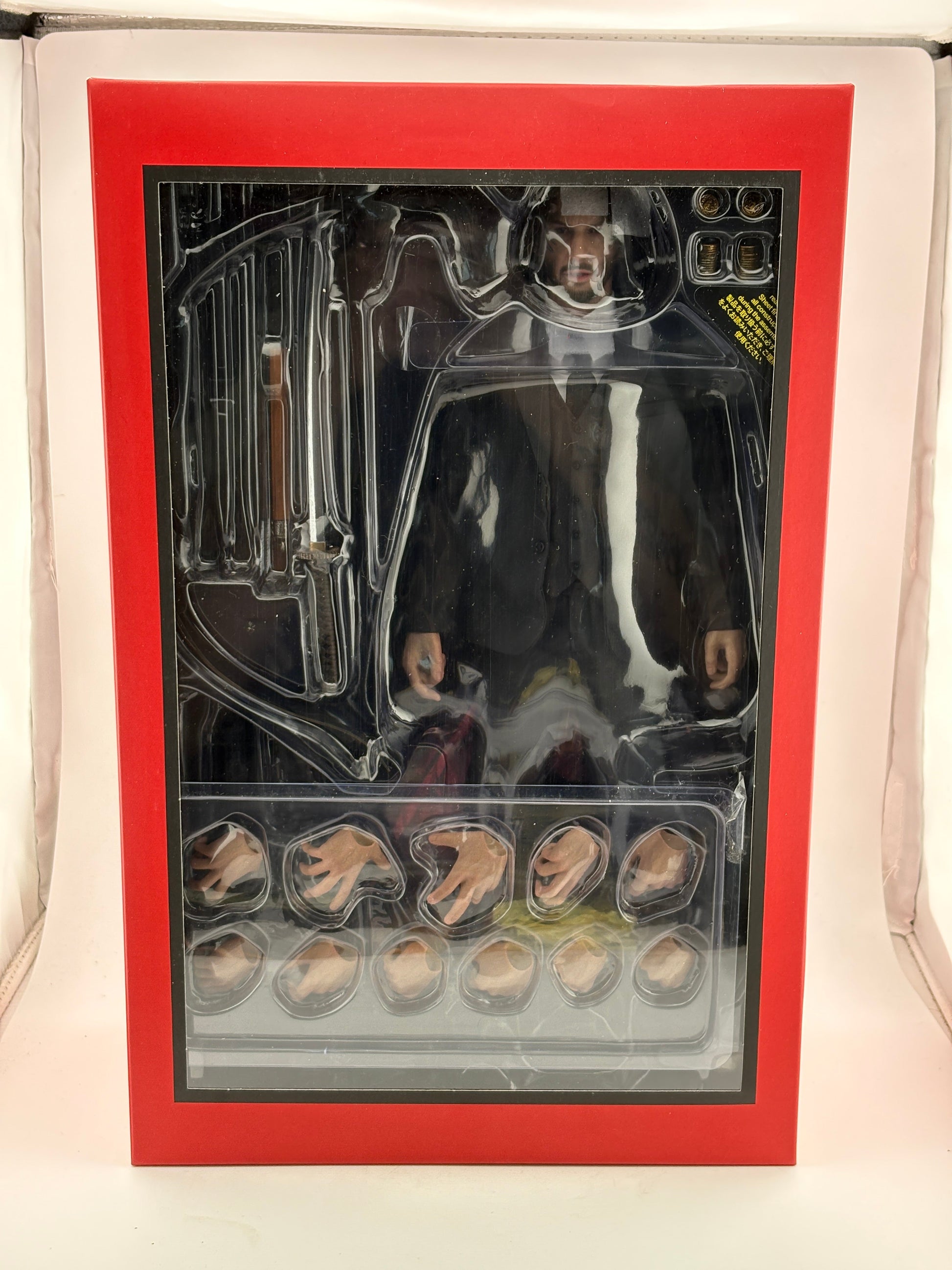 Hot Toys John Wick Chapter 4 Collectible Figure MMS729 FRENLY BRICKS - Open 7 Days