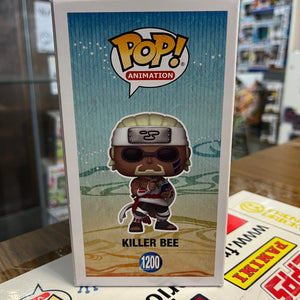 Funko POP Animation - Killer Bee #1200 (Limited Chase Exclusive) FRENLY BRICKS - Open 7 Days