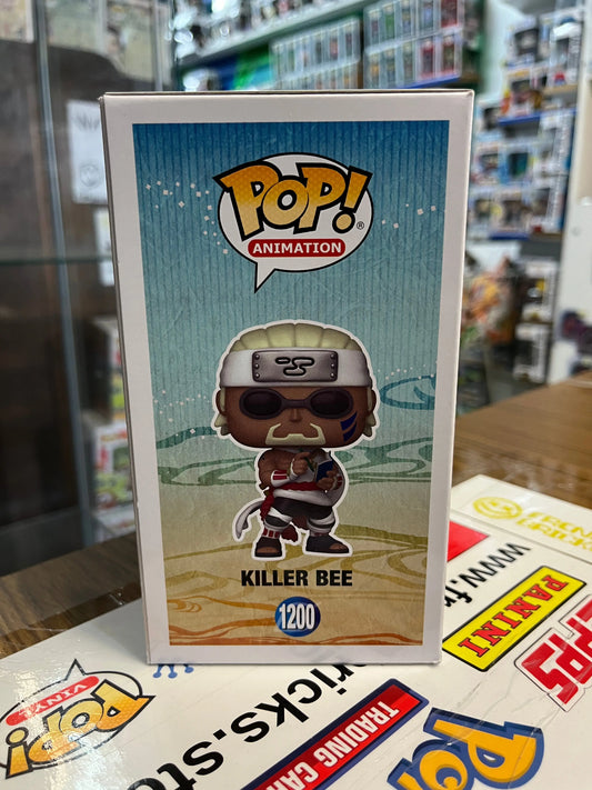 Funko POP Animation - Killer Bee #1200 (Limited Chase Exclusive) FRENLY BRICKS - Open 7 Days