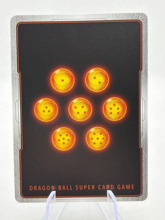 Dragon Ball Super Fusion World - Kakarot FS05-03 SR Alternate Art FRENLY BRICKS - Open 7 Days