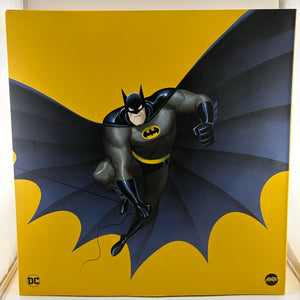 Batman 1/6th Scale Figure (Batman The Animated Series, Mondo) OPEN BOX / Missing Accessories FRENLY BRICKS - Open 7 Days