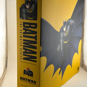 Batman 1/6th Scale Figure (Batman The Animated Series, Mondo) OPEN BOX / Missing Accessories FRENLY BRICKS - Open 7 Days