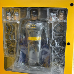 Batman 1/6th Scale Figure (Batman The Animated Series, Mondo) OPEN BOX / Missing Accessories FRENLY BRICKS - Open 7 Days