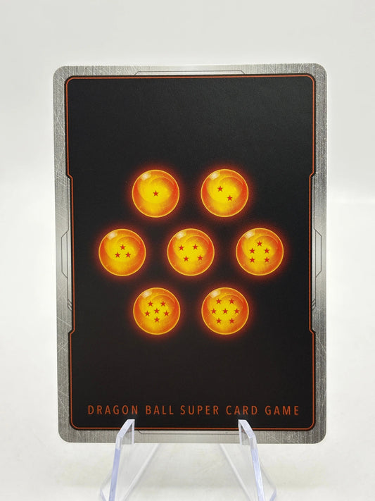 Dragon Ball Super Fusion World - Hit FB01-021 SR Alternate Art FRENLY BRICKS - Open 7 Days