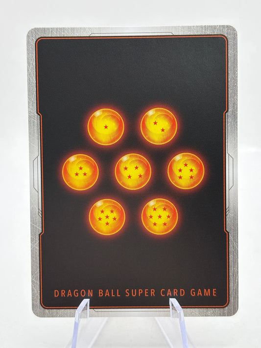 Dragon Ball Super Fusion World - Nappa FB04-064 SR Alternate Art FRENLY BRICKS - Open 7 Days