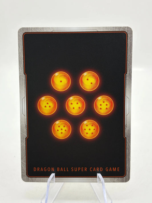 Dragon Ball Super Fusion World - Son Goku FB05-030 SR Alt Art Ultimate Battle Winner FRENLY BRICKS - Open 7 Days