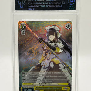 2023 Weiss Schwarz True Capability, Narberal #OVL/S99-E002SP SP TCG 10