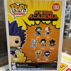 Funko POP Animation - Hitoshi Shinso #1353 (Limited Chase Exclusive) FRENLY BRICKS - Open 7 Days