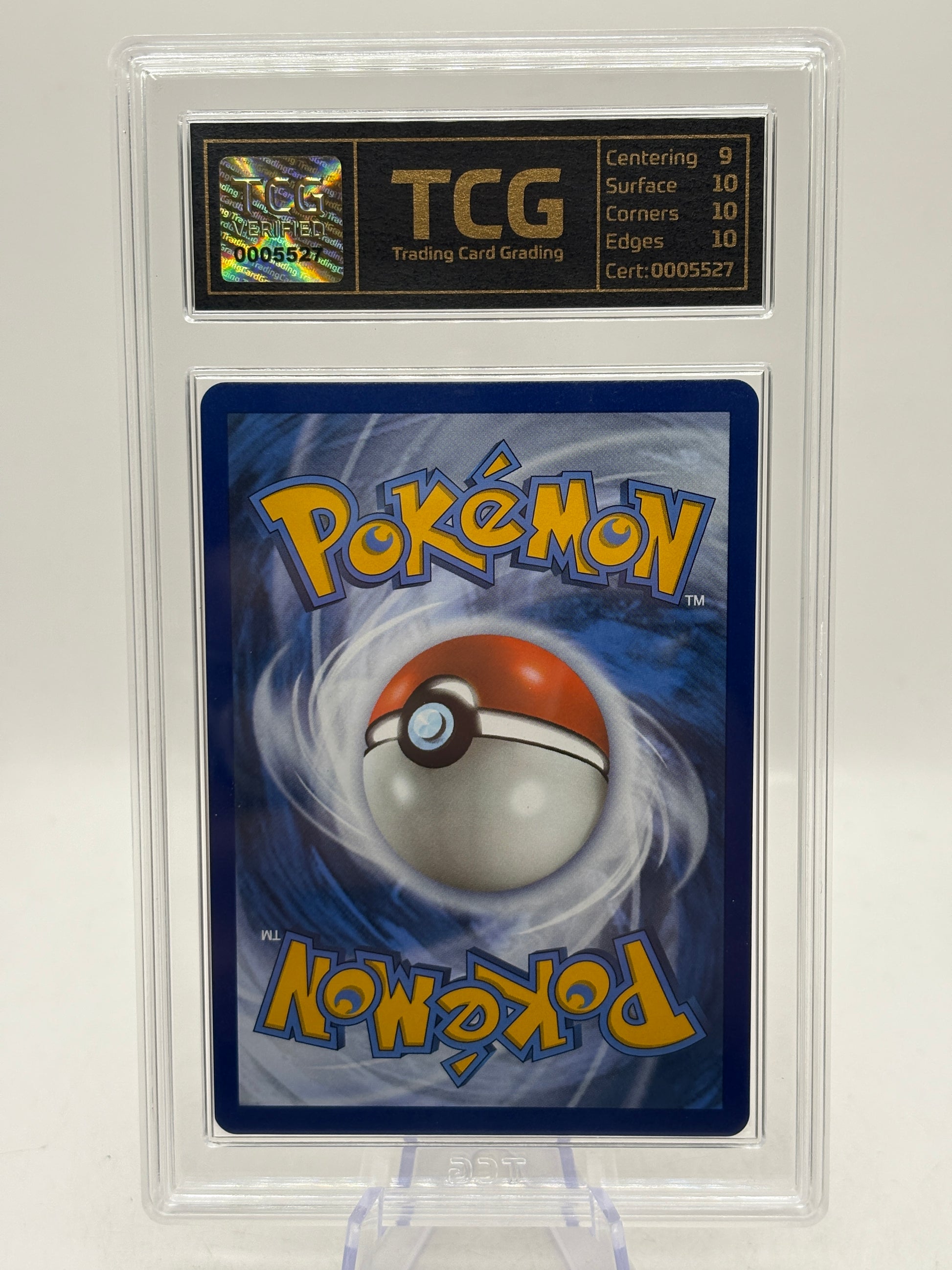 Pokemon TCG 25th Anniversary Mewtwo EX 54/99 ARK Grading 10 Gem Mint