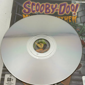Sony Playstation 2 - Scooby-Doo! Mystery Mayhem Video Game with Manual FRENLY BRICKS - Open 7 Days