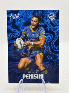 2026 Select NRL - M128 Mercury Will Penisini 432/450 Parramatta Eels