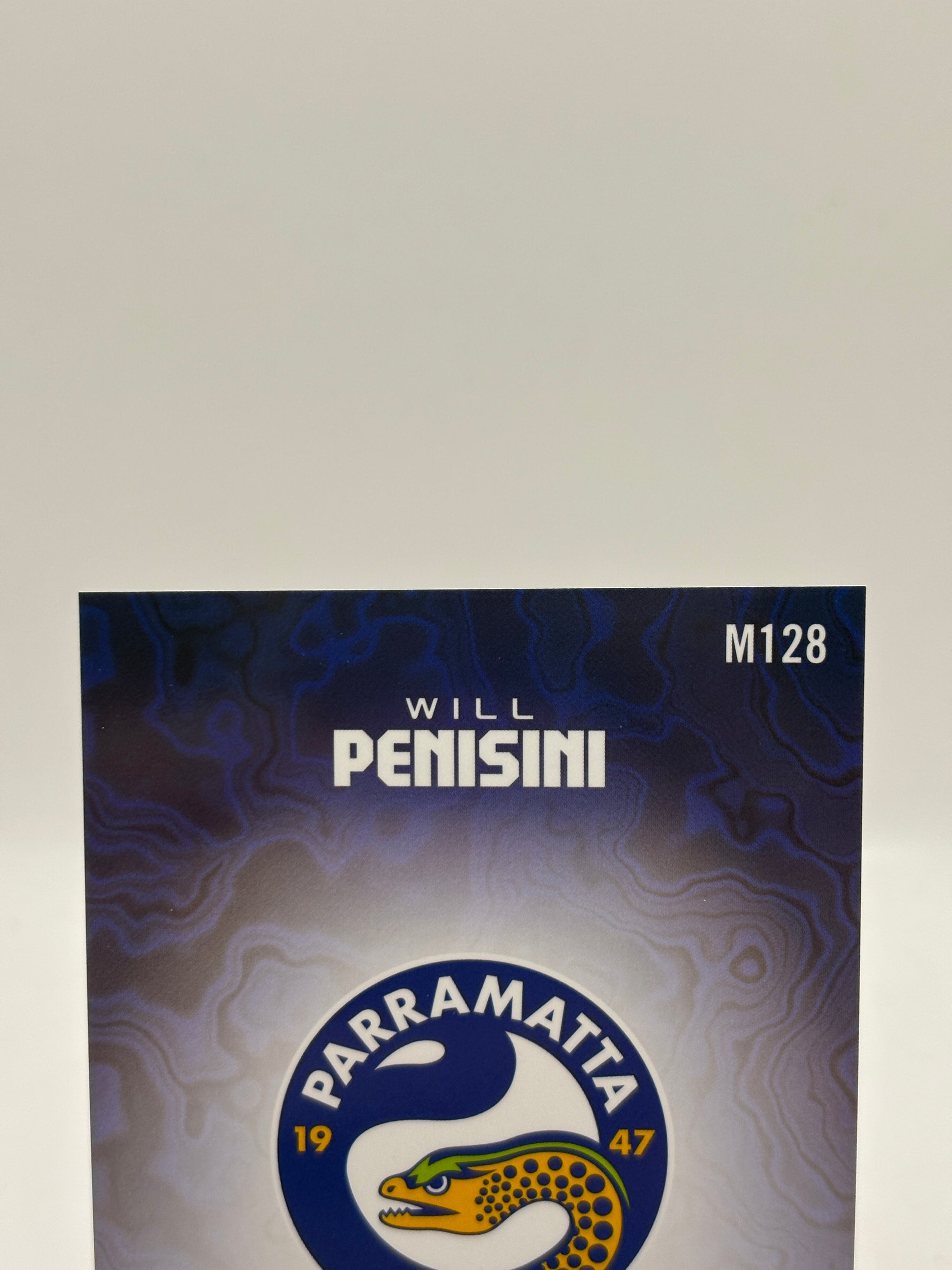 2026 Select NRL - M128 Mercury Will Penisini 432/450 Parramatta Eels
