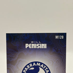 2026 Select NRL - M128 Mercury Will Penisini 432/450 Parramatta Eels