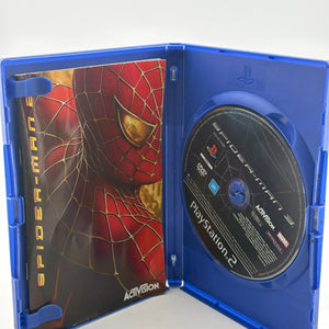 Sony Playstation 2 - Activision Spider-Man 3 Video Game with Manual FRENLY BRICKS - Open 7 Days