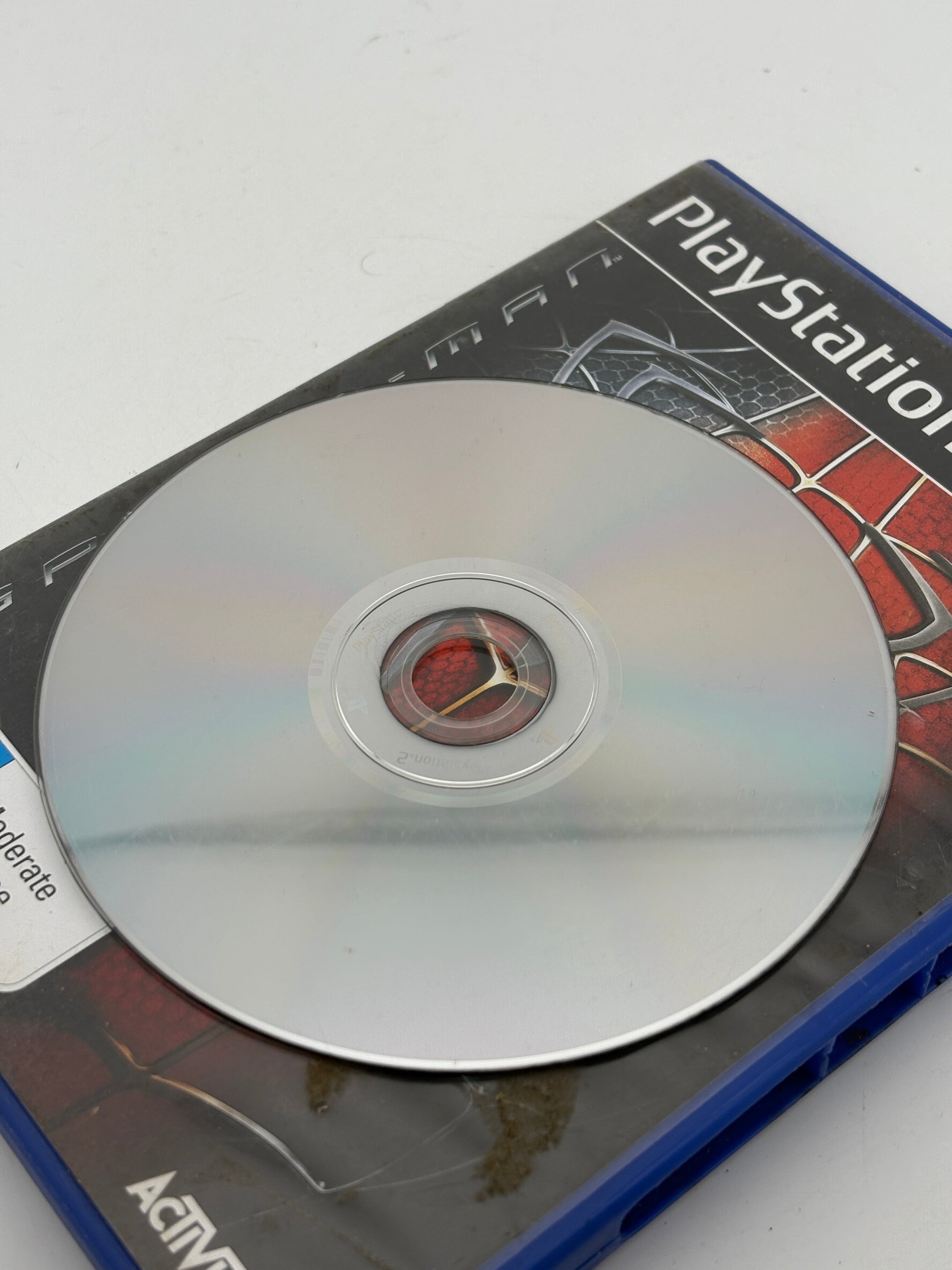 Sony Playstation 2 - Activision Spider-Man 3 Video Game with Manual FRENLY BRICKS - Open 7 Days