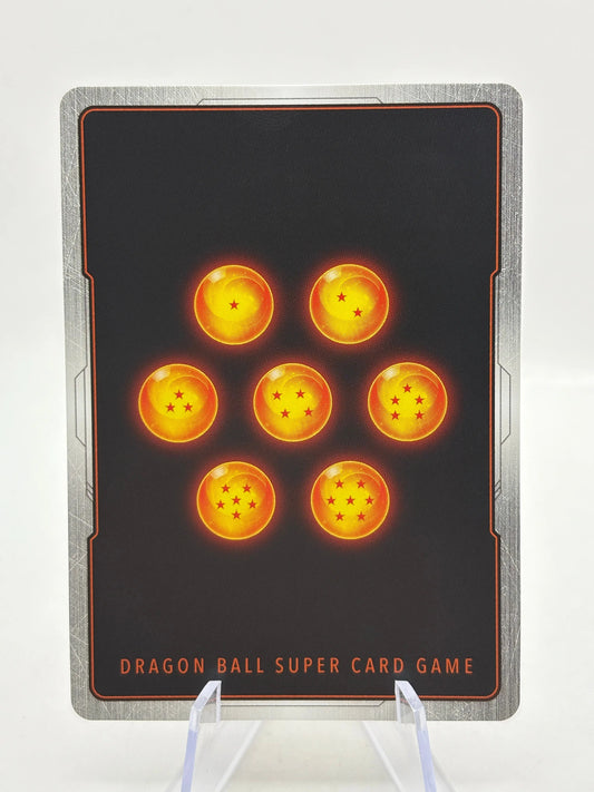 Dragon Ball Super Fusion World - Beerus FB01-023 SR Alternate Art FRENLY BRICKS - Open 7 Days