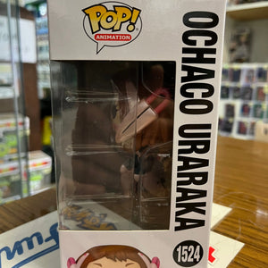 Funko POP Animation - Ochaco Uraraka #1524 (Limited Chase Exclusive) FRENLY BRICKS - Open 7 Days