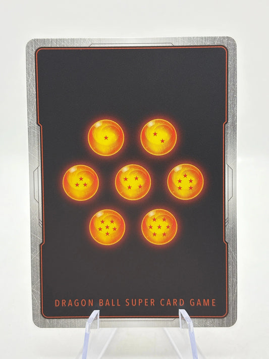 Dragon Ball Super Fusion World - Trunks : Future FB01-050 SR Alternate Art FRENLY BRICKS - Open 7 Days