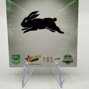 2026 Select NRL Gladiators G113 Latrell Mitchell 185/599 South Sydney Rabitohs