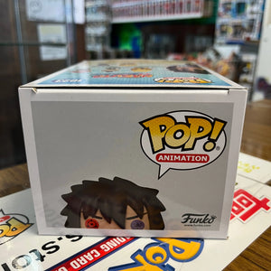 Funko POP Animation - Sasuke (Rinnegan) #1023 (Glow Chase Exclusive) FRENLY BRICKS - Open 7 Days