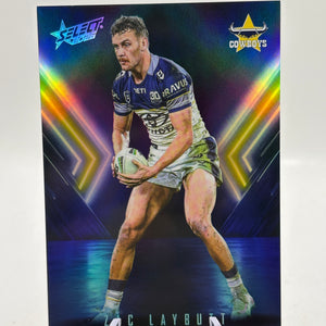 2026 Select NRL - PM48 Zac Laybutt 087/110 Cowboys