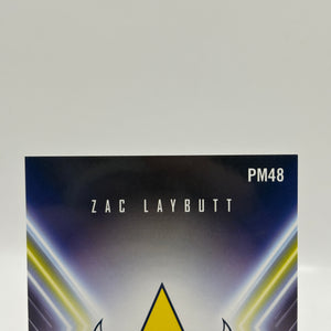 2026 Select NRL - PM48 Zac Laybutt 087/110 Cowboys