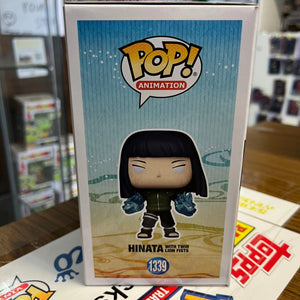 Funko POP Animation - Hinata with Twin Lion Fists (Glow Chase Exclusive) FRENLY BRICKS - Open 7 Days