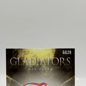 2026 Select NRL - Gladiators Gold Max Plath 062/140