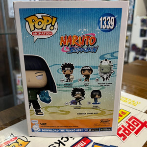 Funko POP Animation - Hinata with Twin Lion Fists (Glow Chase Exclusive) FRENLY BRICKS - Open 7 Days