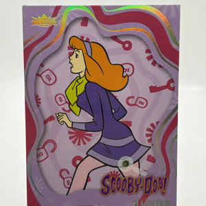 2025 Fleer Scooby-Doo #25 Daphne Ghoul's Best Friend Diamond /15 FRENLY BRICKS - Open 7 Days