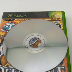 Microsoft Original Xbox - Cabela’s Deer Hunt 2005 Season Complete FRENLY BRICKS - Open 7 Days