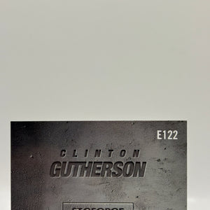 2026 Select NRL - Etched E122 Clinton Gutherson 147/185 Dragons