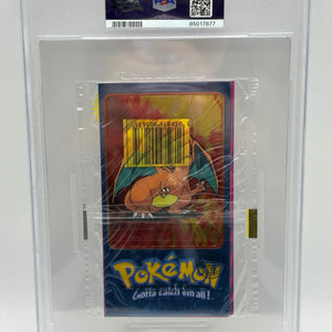2000 Topps Pokemon TV Ash & Others Supersize 5 Card Set PSA 9 Mint FRENLY BRICKS - Open 7 Days