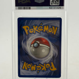 Pokemon TCG 1999 Base Set - Alakazam 1/102 Holo Rare PSA 5 FRENLY BRICKS - Open 7 Days
