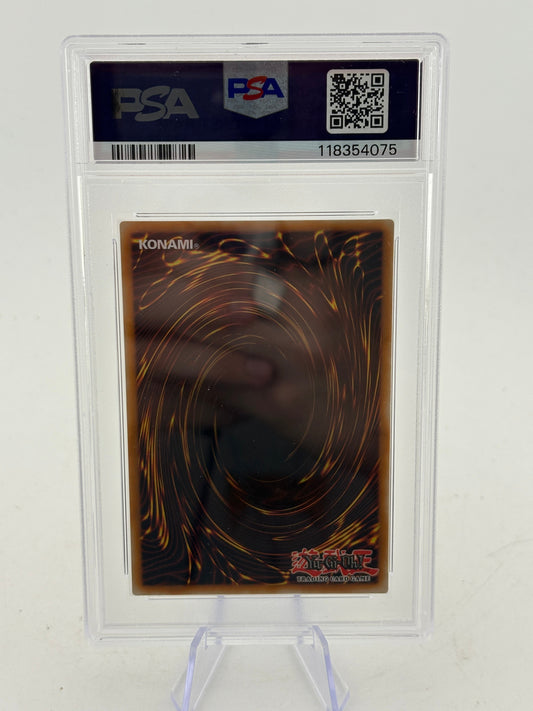 Yugioh Black Rose Dragon RA04-EN057 Platinum Secret Rare PSA 10 FRENLY BRICKS - Open 7 Days