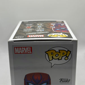 Funko POP! Marvel Venom #683 Venomized Magneto 2020 Fall Con Limited