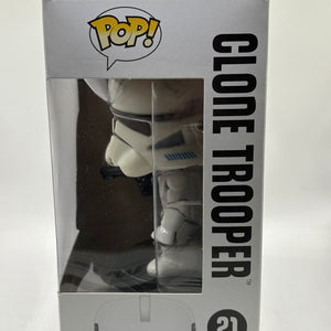 Funko POP! Star Wars #21 Clone Trooper Vinyl Bobble-Head