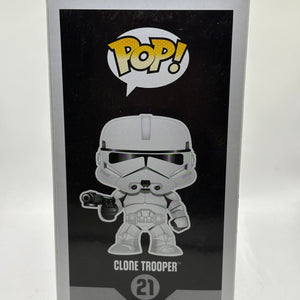 Funko POP! Star Wars #21 Clone Trooper Vinyl Bobble-Head