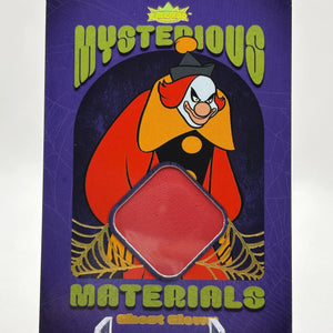 2024 Fleer Scooby Doo - Mysterious Materials Ghost Clown MY-25 FRENLY BRICKS - Open 7 Days