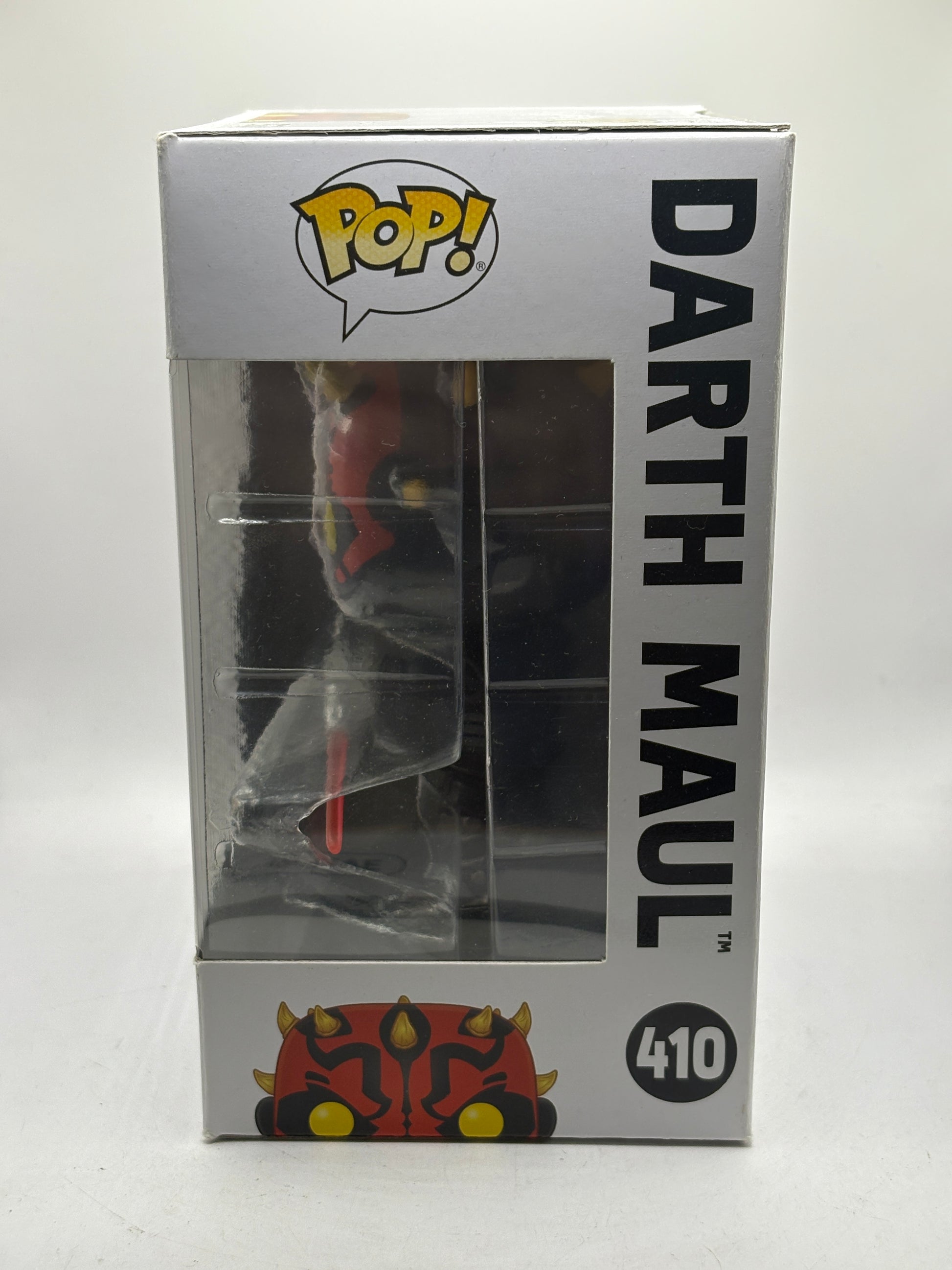 Funko POP! Star Wars #410 Darth Maul Bobble-Head