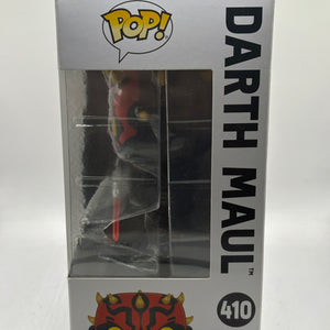 Funko POP! Star Wars #410 Darth Maul Bobble-Head