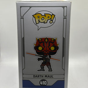 Funko POP! Star Wars #410 Darth Maul Bobble-Head