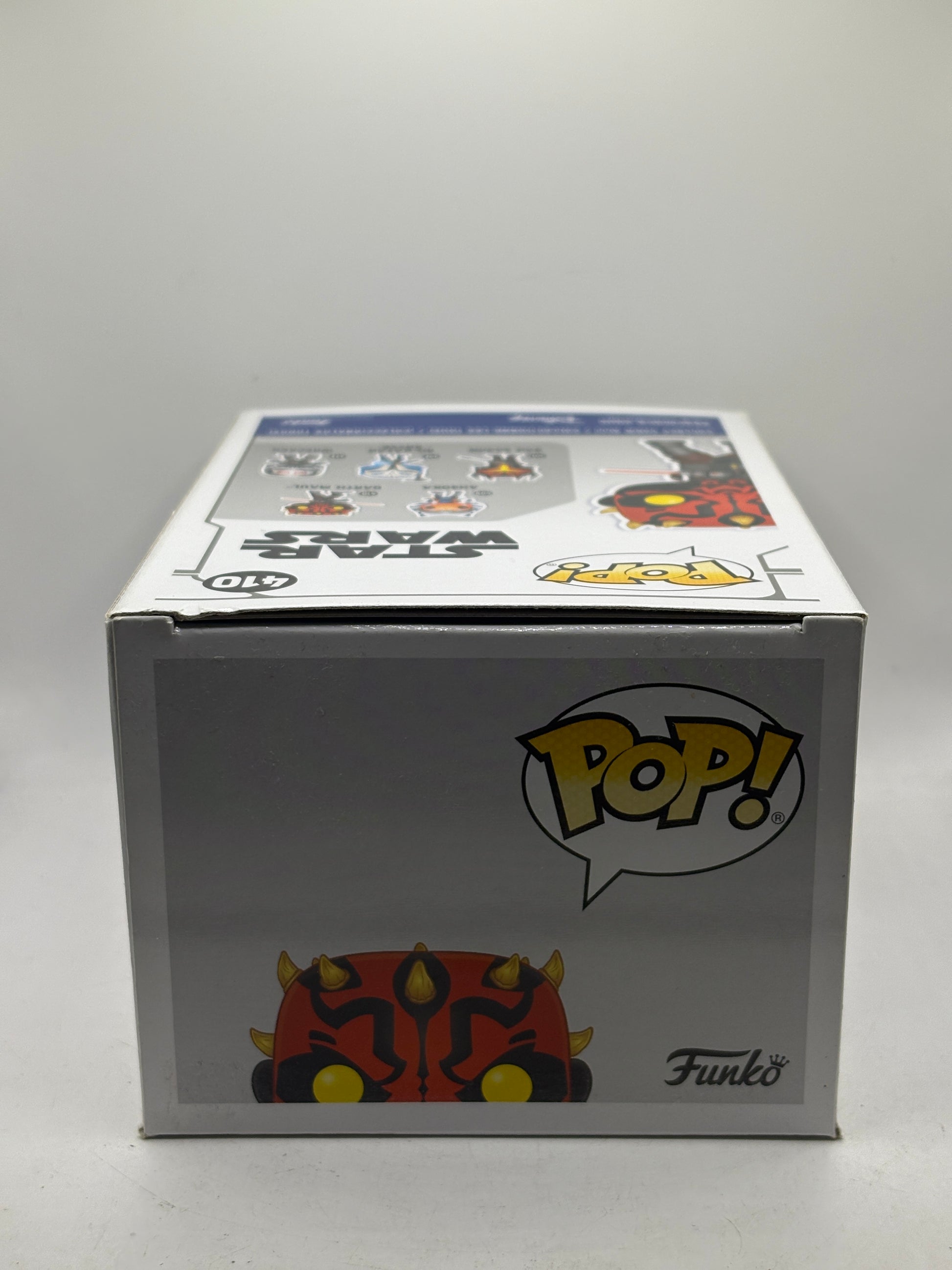 Funko POP! Star Wars #410 Darth Maul Bobble-Head