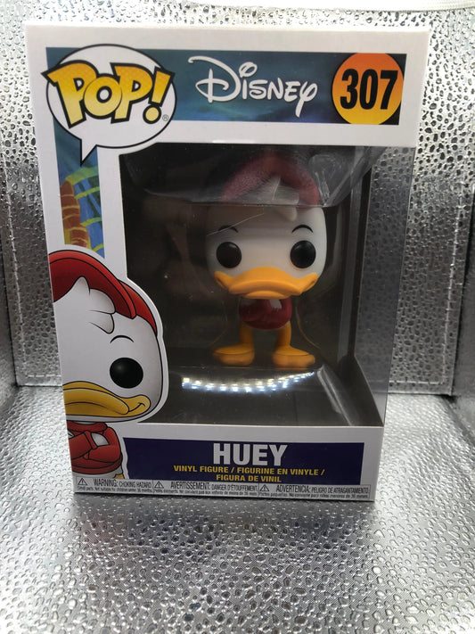 Funko Pop! Vinyl: Huey Duck #307 FRENLY BRICKS - Open 7 Days