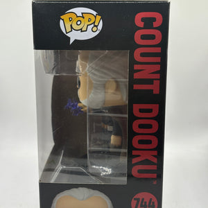 Funko POP! Star Wars #744 Count Dooku Bobble-Head