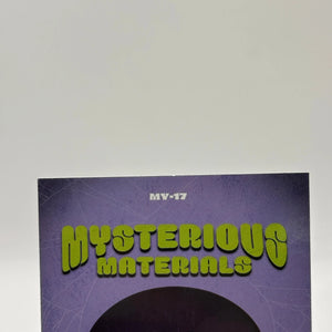 2024 Fleer Scooby Doo - Mysterious Materials Black Knight MY-17 FRENLY BRICKS - Open 7 Days