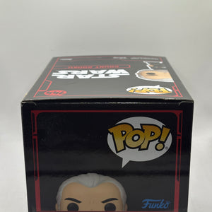 Funko POP! Star Wars #744 Count Dooku Bobble-Head