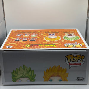 Funko POP! Dragon Ball Super 2 Pack SS Kale & SS Caulifla Funimation 2020 Exclusive