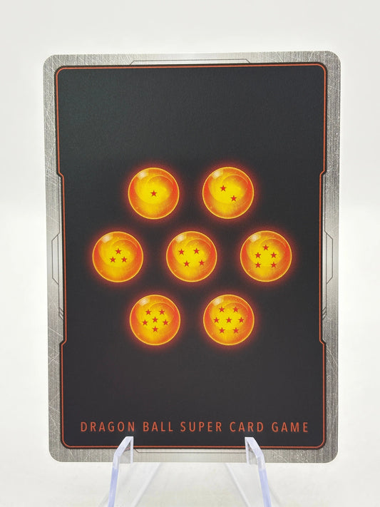 Dragon Ball Super Fusion World - Vegeta FP-044 PR* Alt Art Store Tournament Winner FRENLY BRICKS - Open 7 Days
